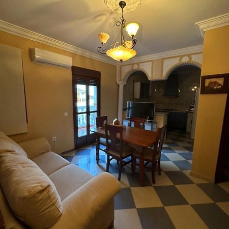 Apartamento Casa Reyes-Sol Setenil De Las Bodegas Exterior foto
