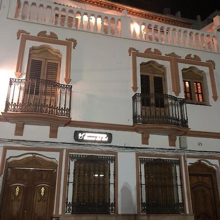 Apartamento Casa Reyes-Sol Setenil De Las Bodegas Exterior foto
