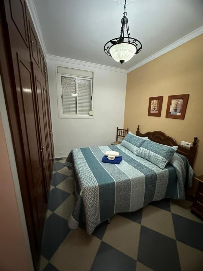 Apartamento Casa Reyes-Sol Setenil De Las Bodegas Exterior foto