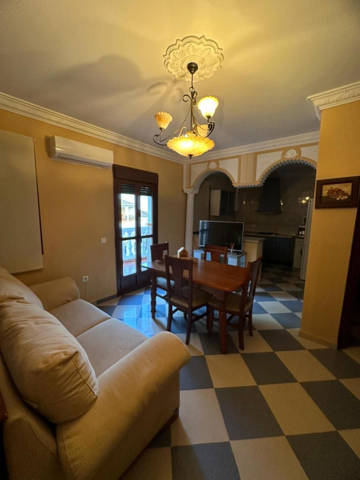 Apartamento Casa Reyes-Sol Setenil De Las Bodegas Exterior foto